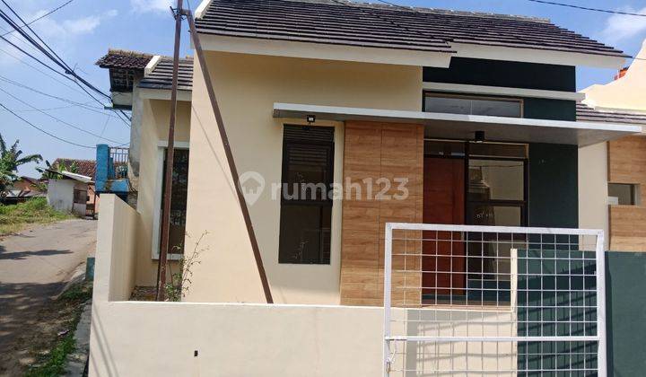 Rumah Skema Bayar KPR Lokasi Sayap Kota Baru Parahyangan Udara Bersih & Sejuk  3