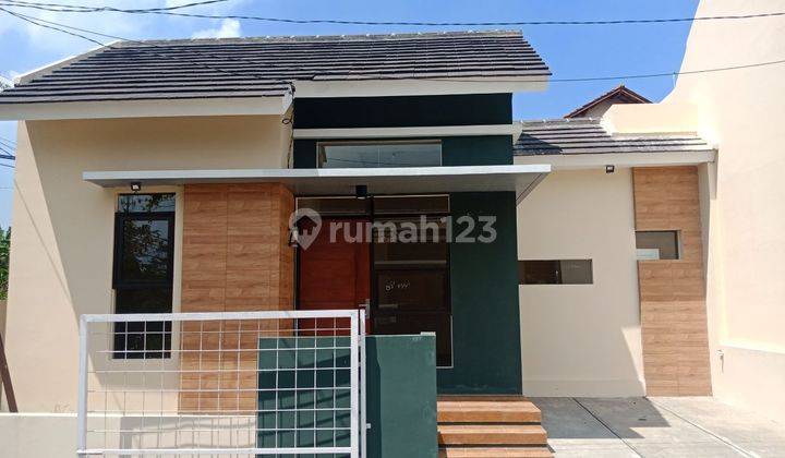 Rumah Skema Bayar KPR Lokasi Sayap Kota Baru Parahyangan Udara Bersih & Sejuk  1