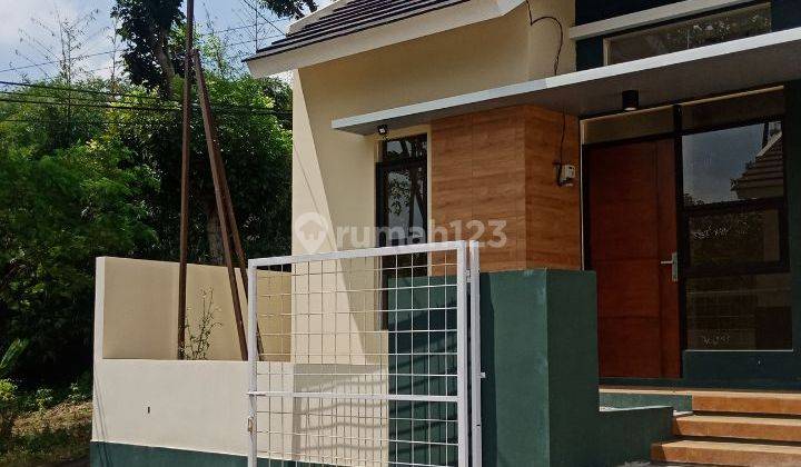 Rumah Skema Bayar KPR Lokasi Sayap Kota Baru Parahyangan Udara Bersih & Sejuk  5