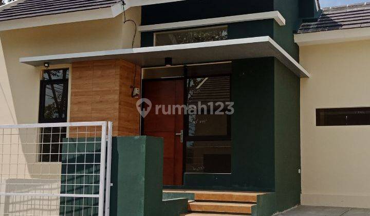 Rumah Skema Bayar KPR Lokasi Sayap Kota Baru Parahyangan Udara Bersih & Sejuk  4