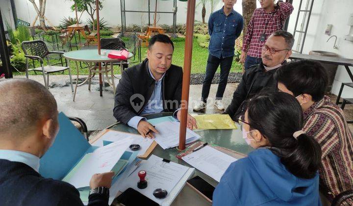 Rumah Skema Bayar KPR Lokasi Sayap Kota Baru Parahyangan Udara Bersih & Sejuk  6