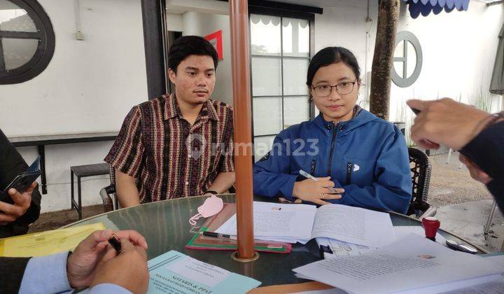 Rumah Skema Bayar KPR Lokasi Sayap Kota Baru Parahyangan Udara Bersih & Sejuk  8