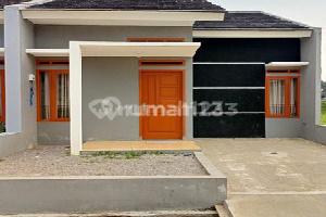 New House in Katapang KPR Scheme Type 1