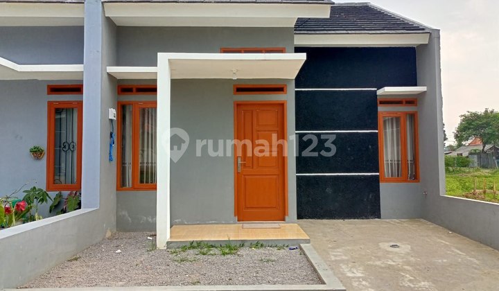 New House in Katapang KPR Scheme Type 2