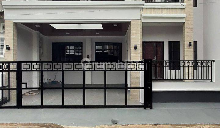 Rumah Baru 2 Lantai Di Villa Melati Mas Serpong  1