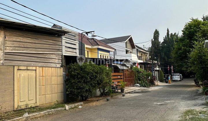 Kavling Bagus Murah Strategis di BSD Griya Loka 2