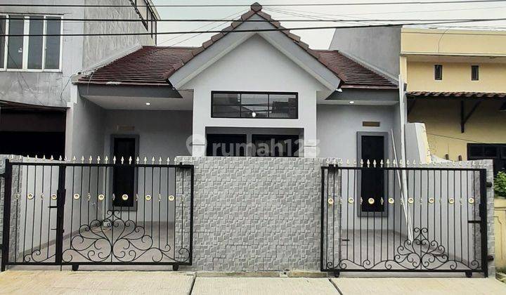 Rumah Siap Huni Bagus Di Griya Loka Bsd  1