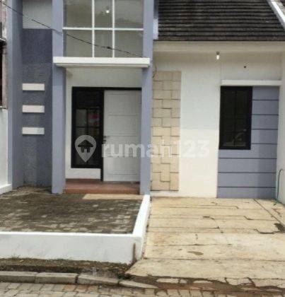 Rumah 1 Lantai Bagus Dekat Taman Tekno Bsd 1