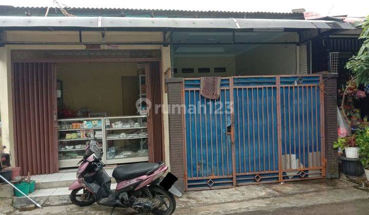 Rumah 1 lantai di Perumahan Taman Buah 1 Kotabumi Tangerang 1