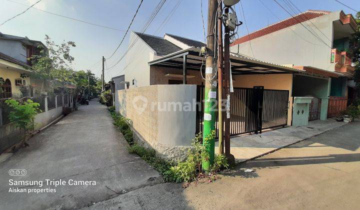 Rumah hook 1 lantai di Medang Lestari, Gading Serpong  2