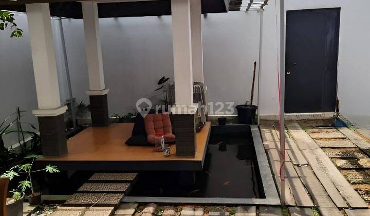 Rumah bagus 2 lantai siap huni di Nusaloka BSD 2