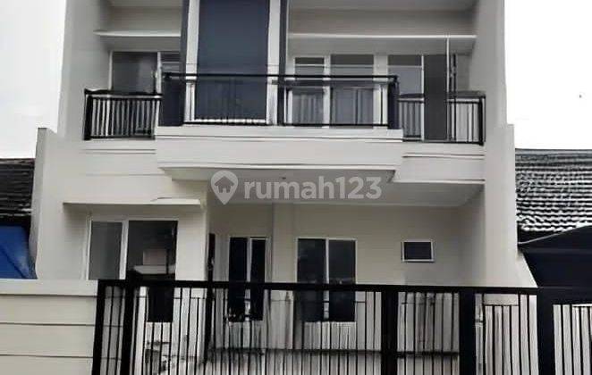 Rumah Baru & Siap Huni Di Griya Loka, Bsd 1