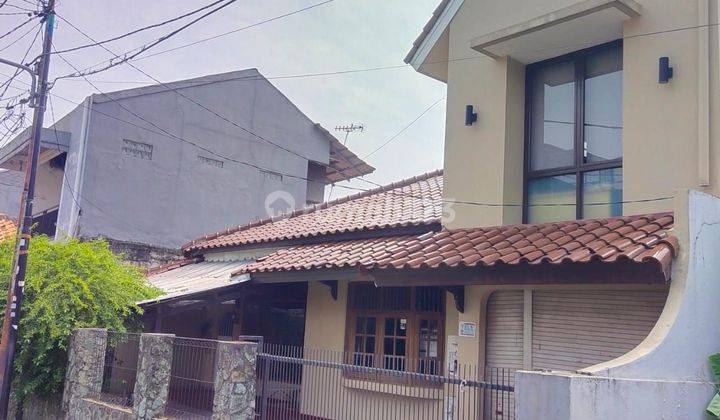 Rumah 1.5 lantai rapi di Kalibata, Jaksel 1