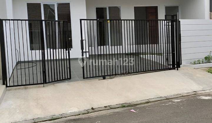 Rumah 2 lantai siap huni di Nusaloka BSD  1