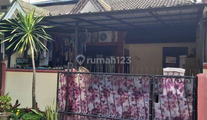 Rumah siap huni 1 lantai di Nusa Loka BSD  1