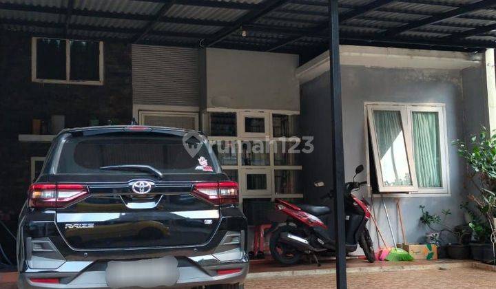 Rumah siap huni 2 lantai di kencana loka BSD  1