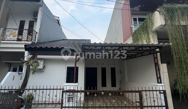 Rumah 1 Lantai Siap Huni Di Villa Dago