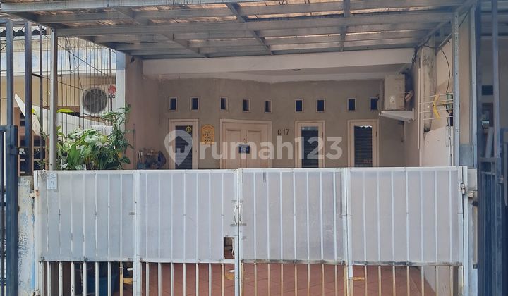 Rumah Siap Huni 1 Lantai di Bsd Griya Loka