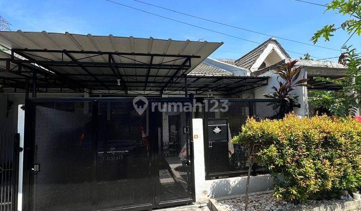 Rumah Bagus Siap Huni Di Kencana Loka Bsd  1