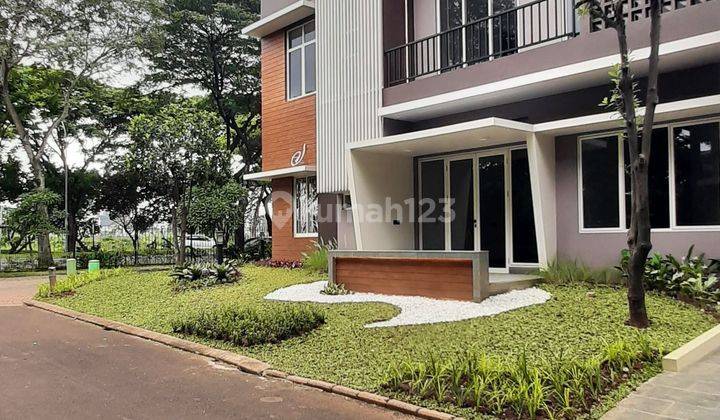 Rumah 2 Lantai Mewah & Siap Huni Di Summarecon Serpong  2