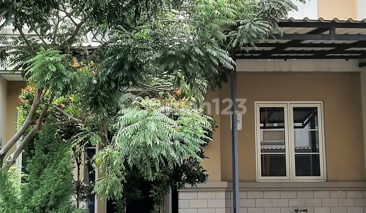 Rumah 2 Lantai Siap Huni Di Savia Bsd