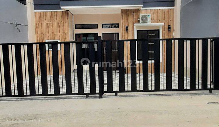 Rumah Siap Huni 2 Lantai Di Villa Melati Mas Serpong 1