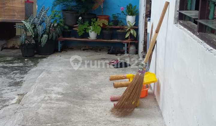 Dijual Cepat Rumah 1 Lantai di Salemba Tengah 2