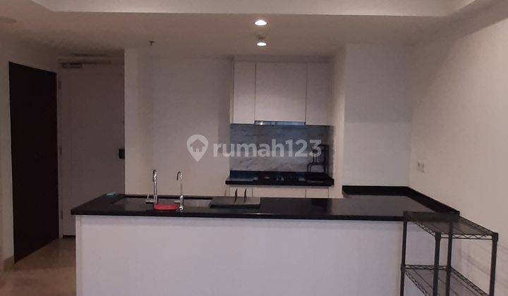 dapur 3 br apartemen premium branz