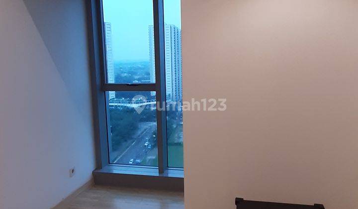 kamar tidur 3 br apartemen premium branz