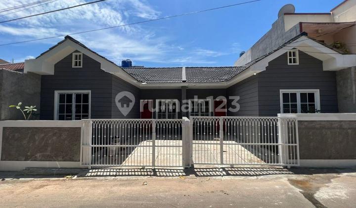 Ready-to-Live New House in Vila Dago Tol Serua Ready-to-Live New House in Vila Dago Tol Serua