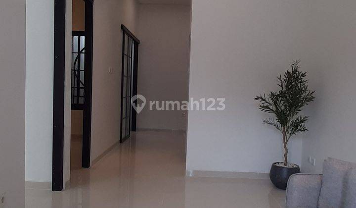 Rumah Rapi Siap Huni 1 Lantai Di Nusaloka Bsd 2