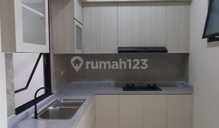 Rumah Brand New Siap Huni di Bsd Kencana Loka 2