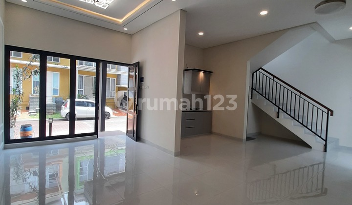 Rumah Baru Modern Minimalis Siap Huni Di Gading Serpong 2
