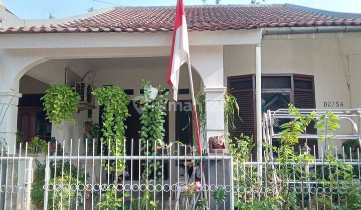 Rumah Rapi 1 Lantai Di Villa Dago Tol Dekat Bsd  1