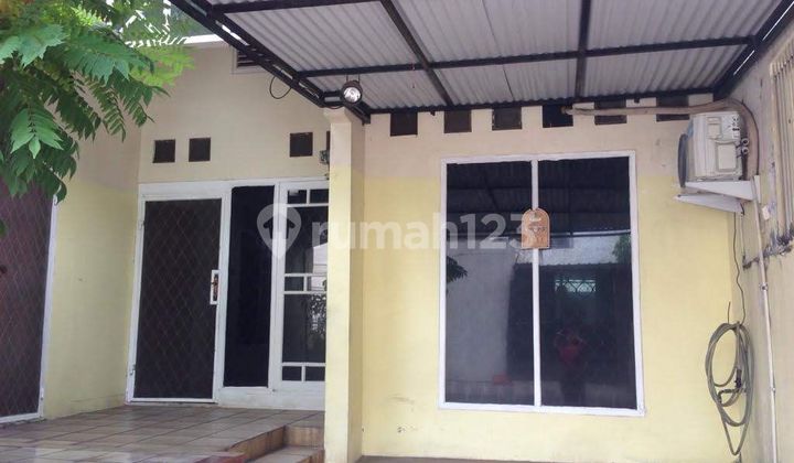 Rumah Sederhana 1 Lantai Di Nusaloka Bsd 