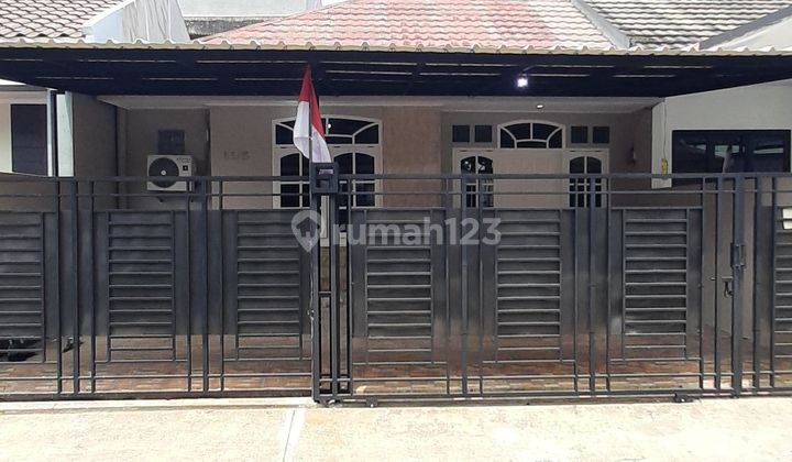 Rumah Bagus Rapi Siap Huni Di Nusaloka Bsd  1