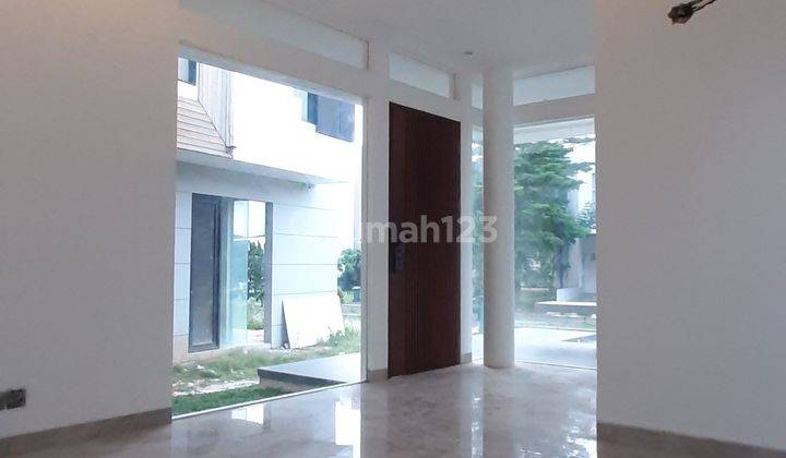 Rumah Minimalis Modern Siap Huni Di Bsd City 2