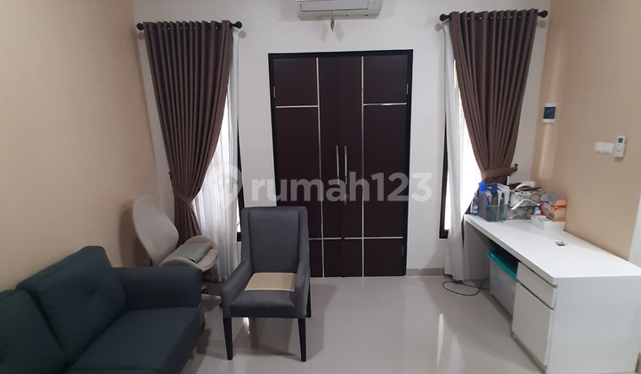 Semi-Furnished House in Serpong Park 2