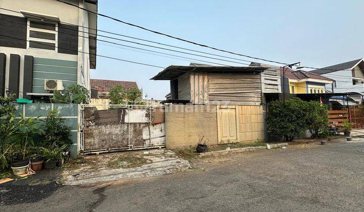 Kavling Bagus Murah Strategis di BSD Griya Loka 1