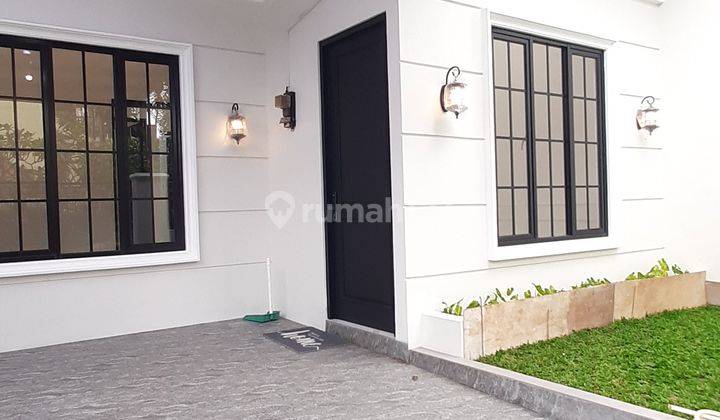 Rumah Cantik Siap Huni Di Kencana Loka Bsd 2