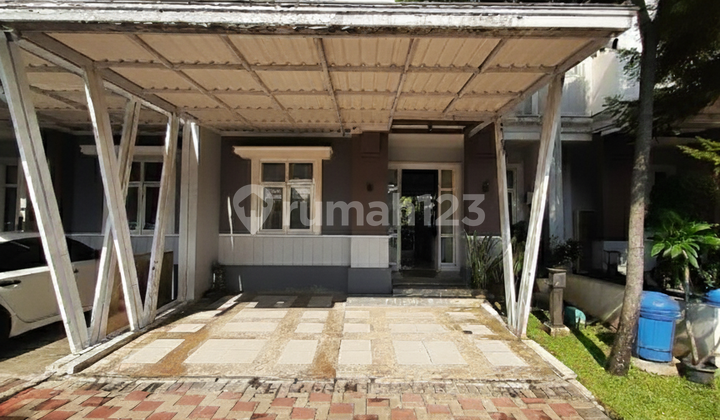 Jual Cepat Rumah 2 Lantai di Cluster Visana Bsd