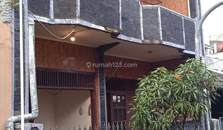 Rumah cantik 3 Lantai Riung Bandung Kotamadya TERMURAh 1