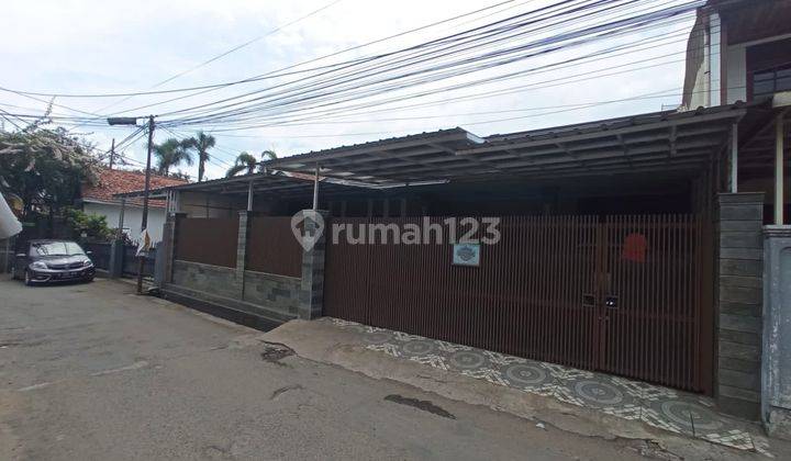 Rumah Minimalis Strategis Jati Turangga Buah Batu 1