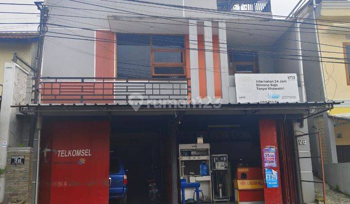 Rumah strategis jl raya ciwidey murah pisan cocok usaha 2