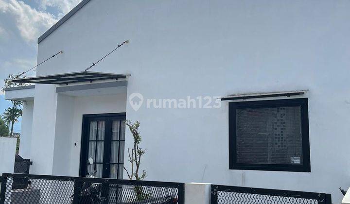 Rumah Minimalis Rasa Villa di Samarang Tarogong Garut 2