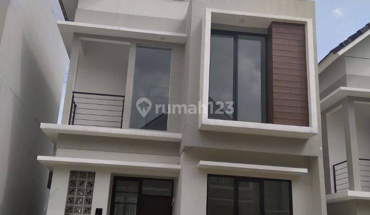 Rumah Minimalis 3 Kamar Bandung Citylight Padasuka