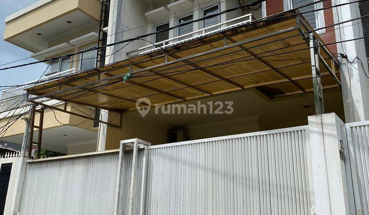 Rumah Siap Huni, di Greenville, Jakbar 1