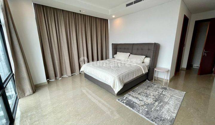 Essence Darmawangsa Well Maintained With Panoramic View 4br Apartment 2