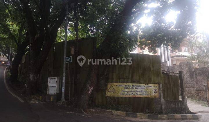 Dijual Tanah Kavling Hegarsari Hegarmanah Bandung 1