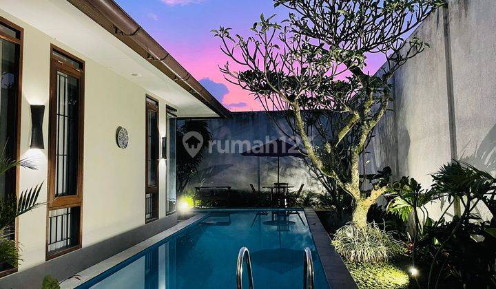 Rumah Dijual Plus Swimming Pool Di Gegerkalong Permai 2